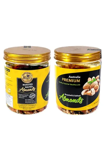 Roasted Almond 250gr