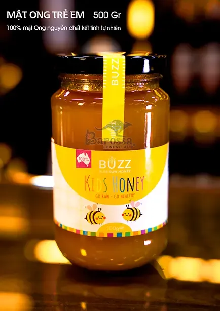 Kid Honey500gram