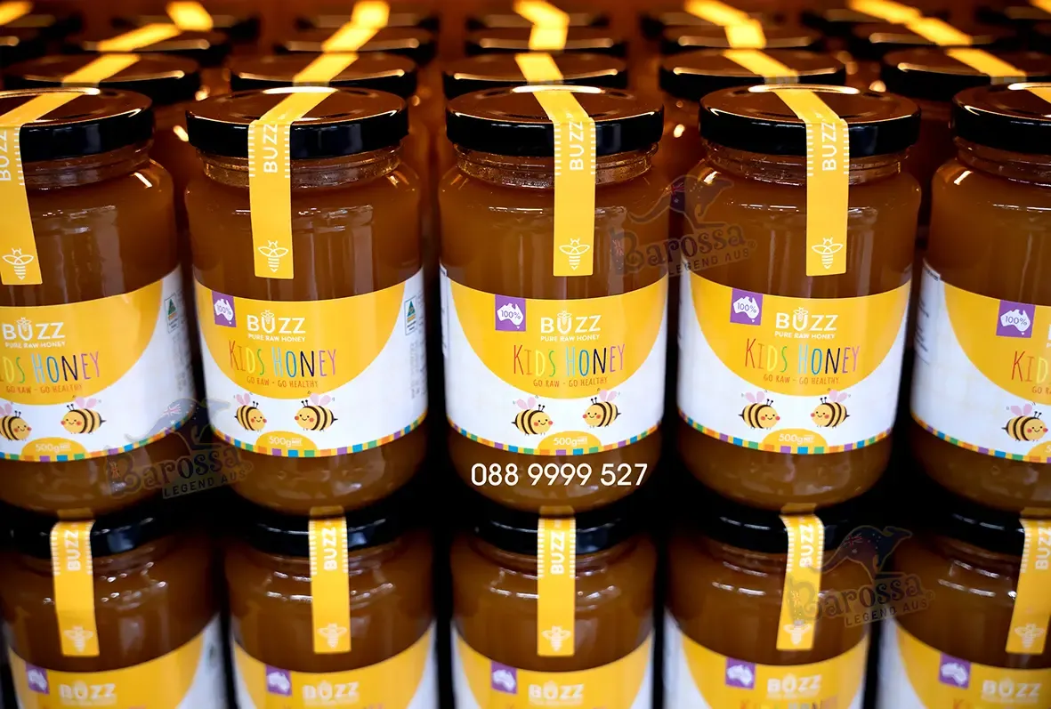 Kid Honey500gram