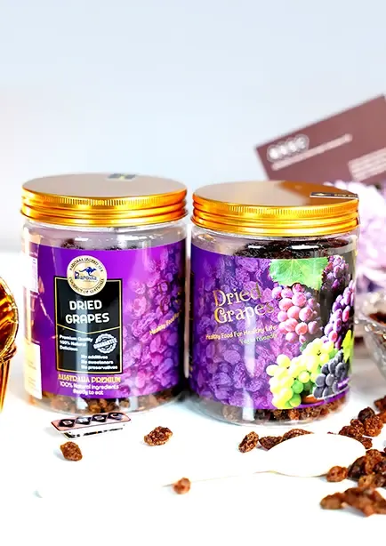 Dried Grapes 250gr