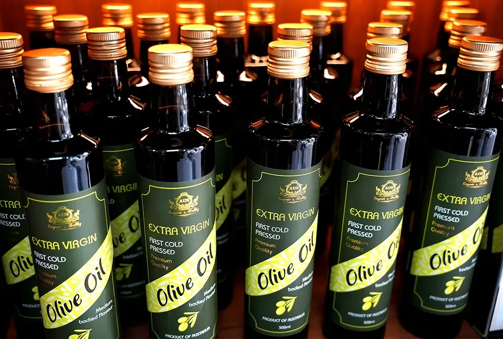 Olive750ml